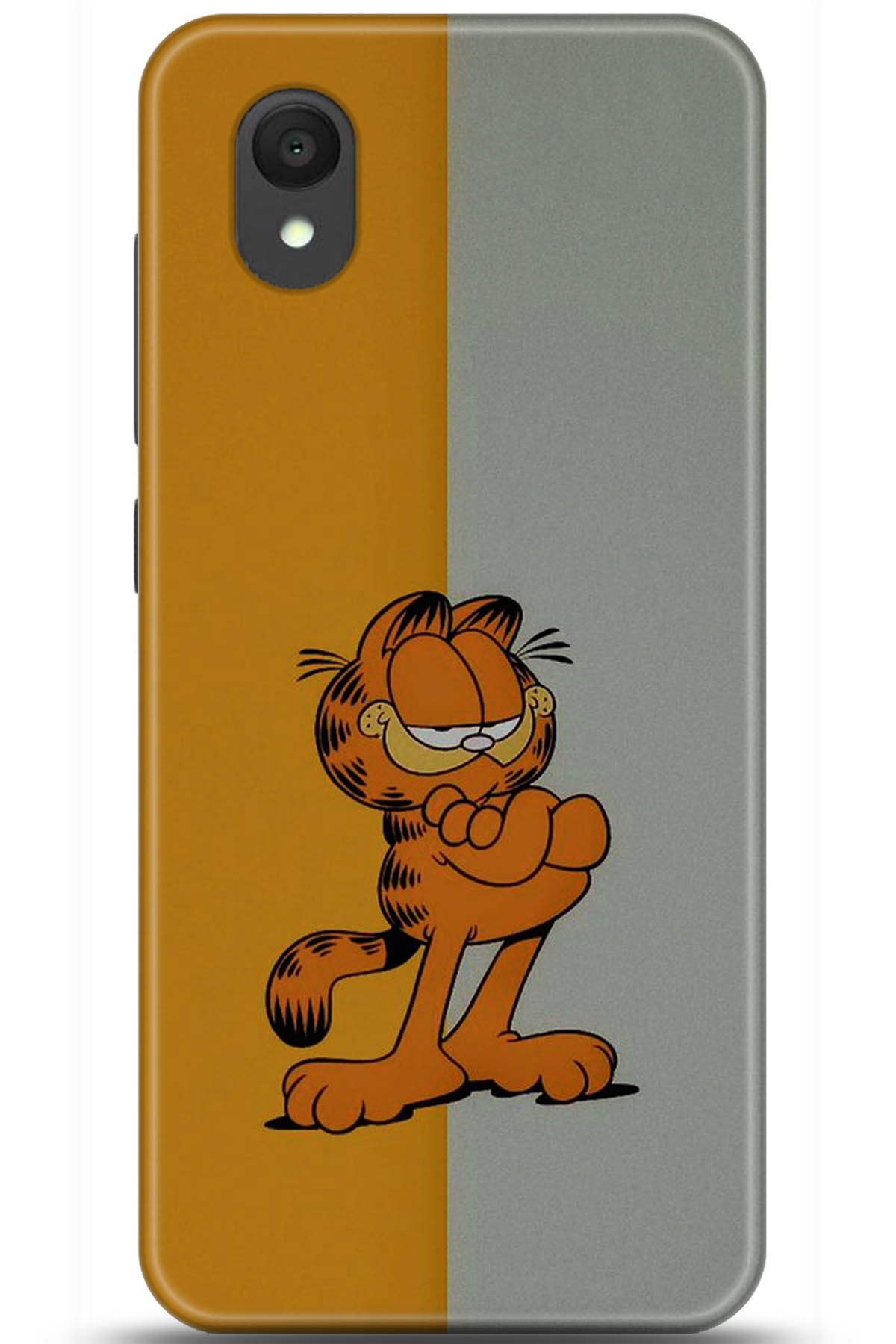 Alcatel 1 2022 Kılıf HD Baskılı Kılıf - Followed Institution 5897