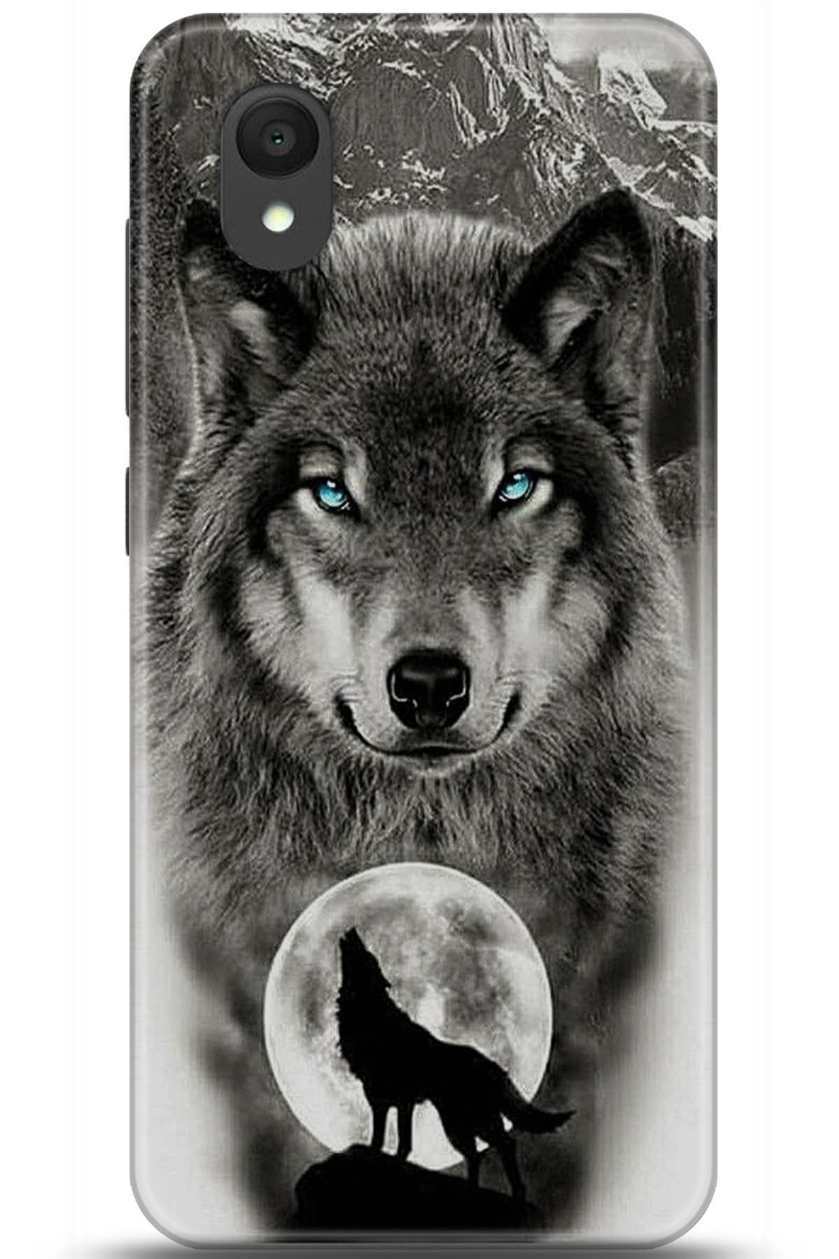 Alcatel 1 2022 Kılıf HD Baskılı Kılıf - Followed Institution 5907