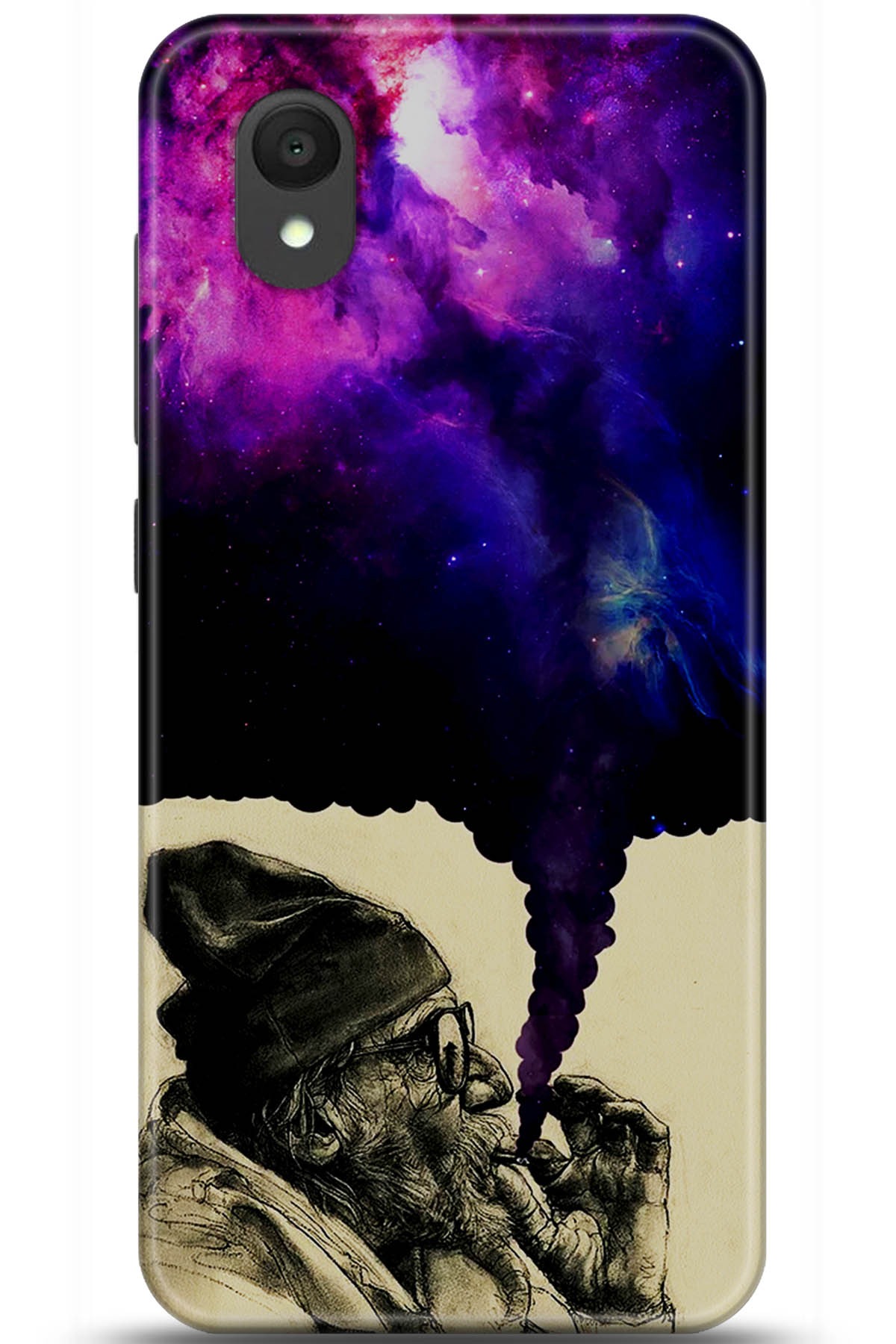 Alcatel 1 2022 Kılıf HD Baskılı Kılıf - Followed Institution 5914