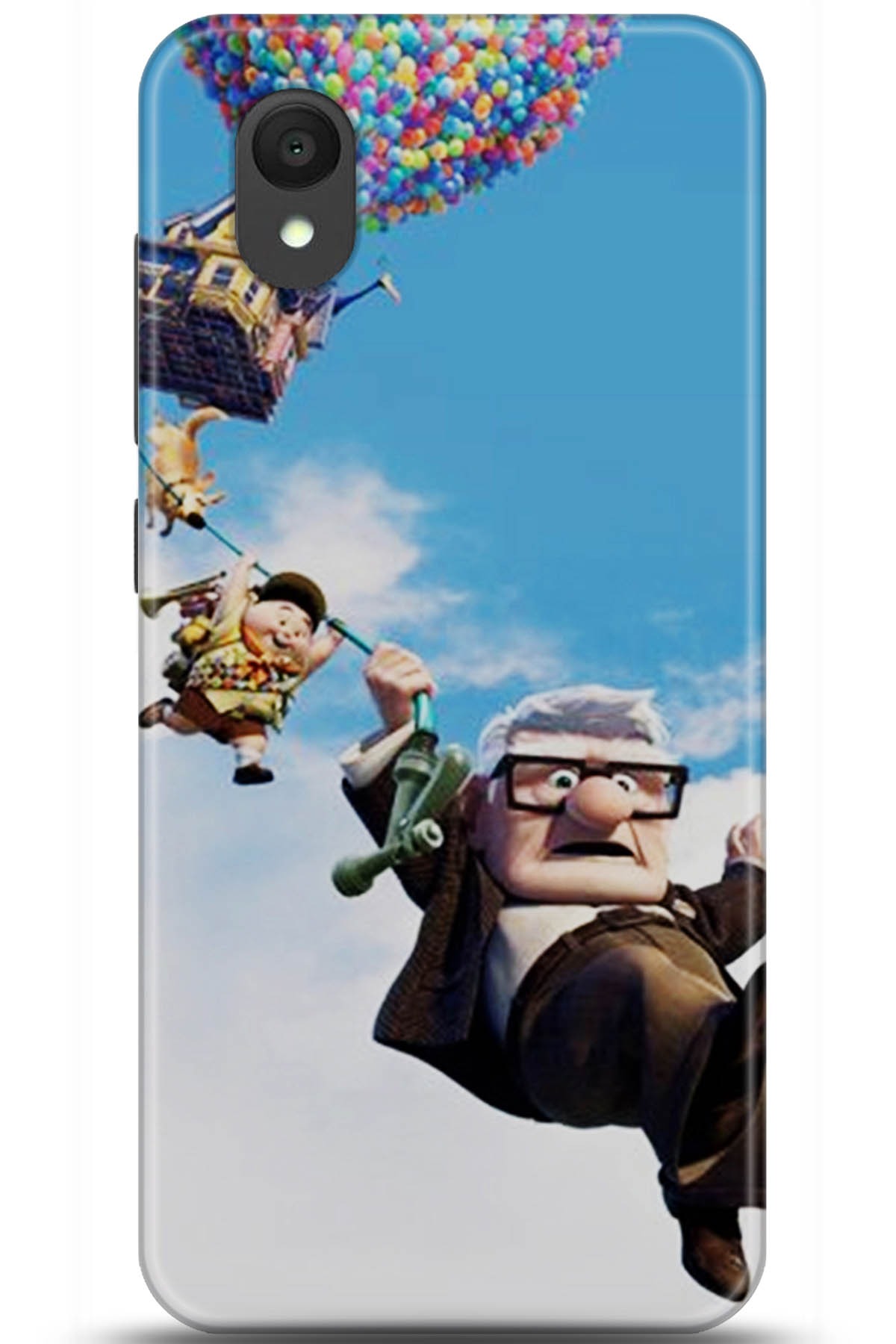 Alcatel 1 2022 Kılıf HD Baskılı Kılıf - Followed Institution 5927