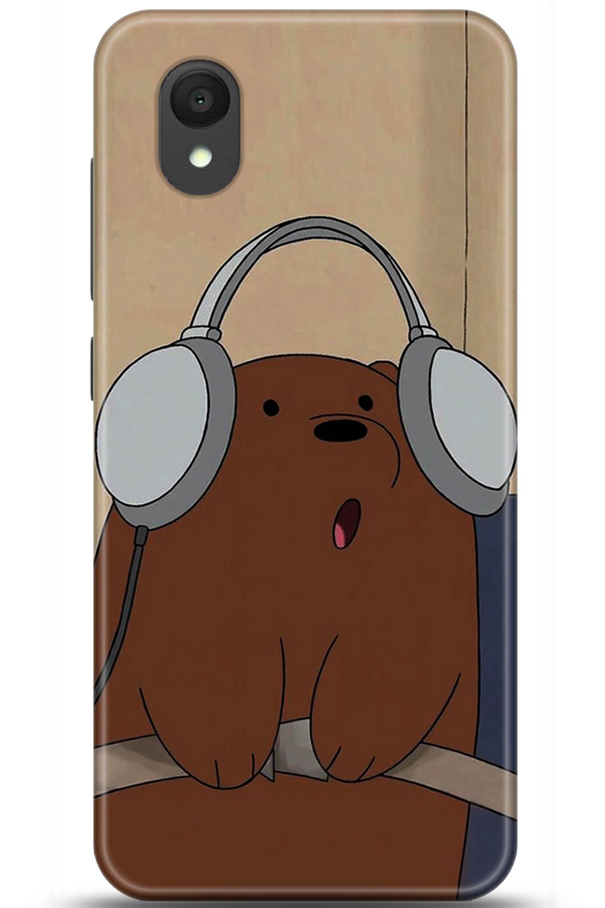 Alcatel 1 2022 Kılıf HD Baskılı Kılıf - Followed Institution 5930