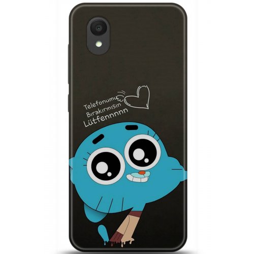 Kılıf HD Baskılı Kılıf - Followed Institution 5933