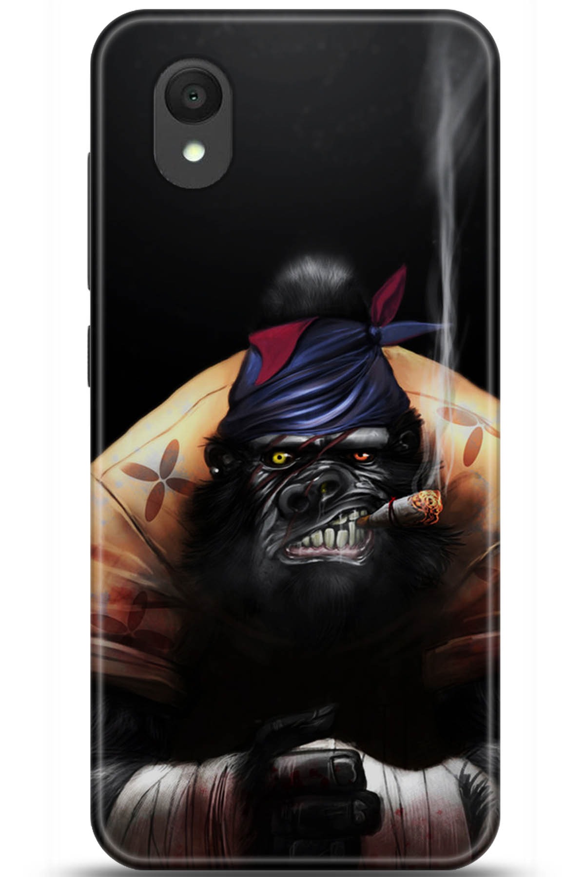 Alcatel 1 2022 Kılıf HD Baskılı Kılıf - Followed Institution 5938