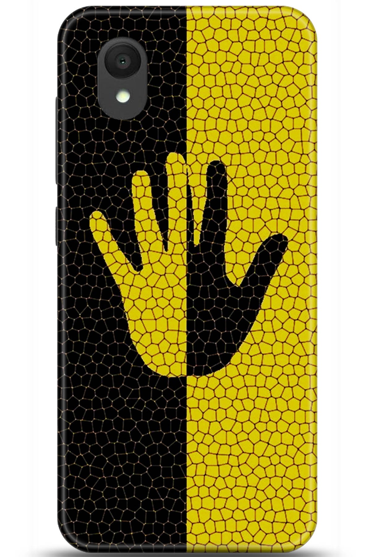 Alcatel 1 2022 Kılıf HD Baskılı Kılıf - Followed Institution 5944