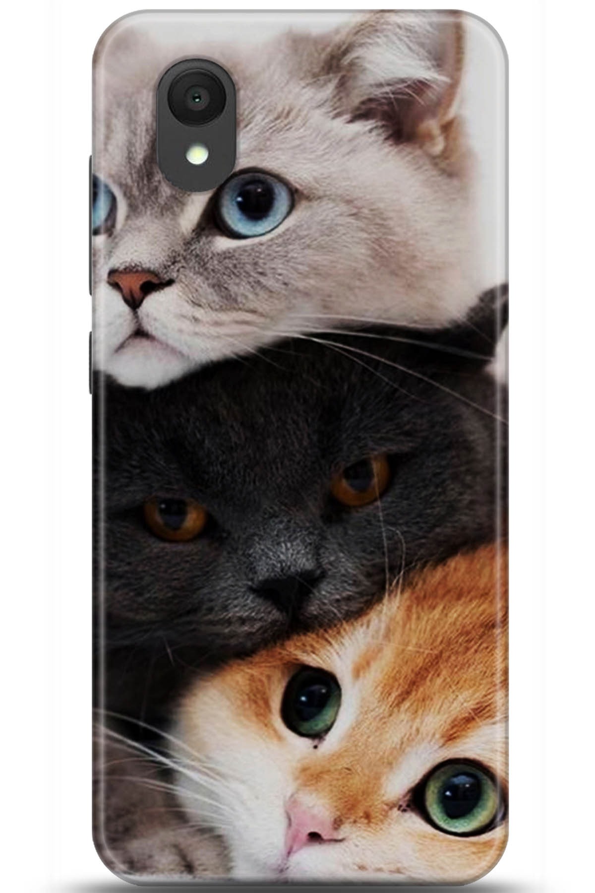 Alcatel 1 2022 Kılıf HD Baskılı Kılıf - Followed Institution 5954