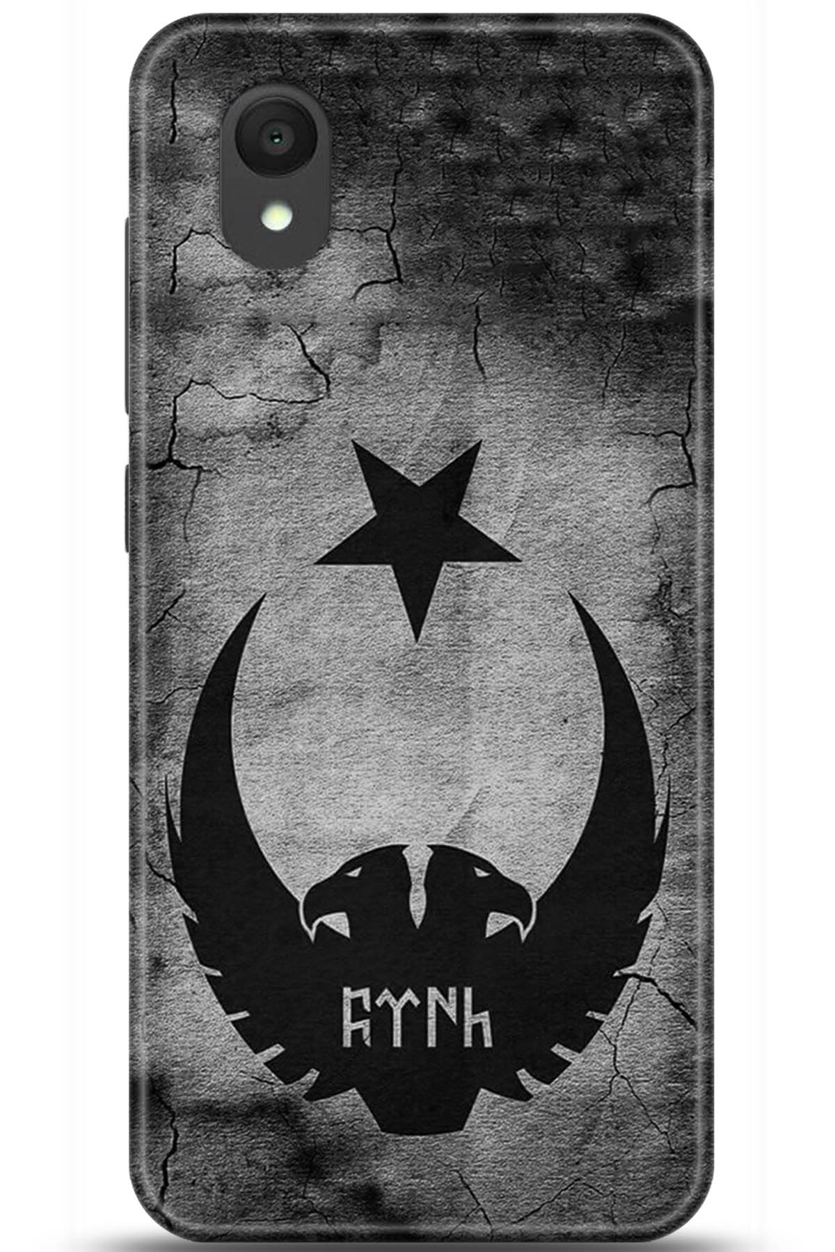 Alcatel 1 2022 Kılıf HD Baskılı Kılıf - Followed Institution 5956