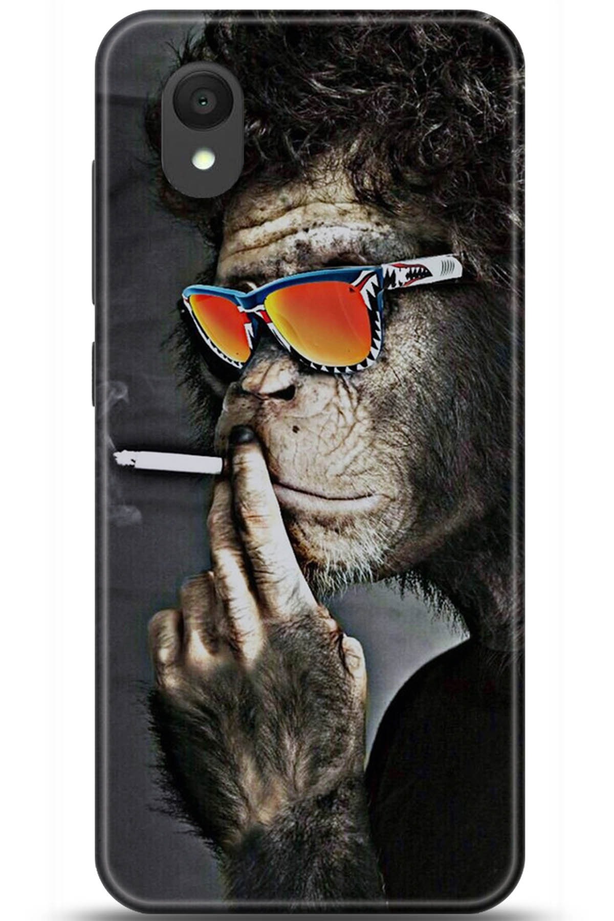 Alcatel 1 2022 Kılıf HD Baskılı Kılıf - Followed Institution 5963