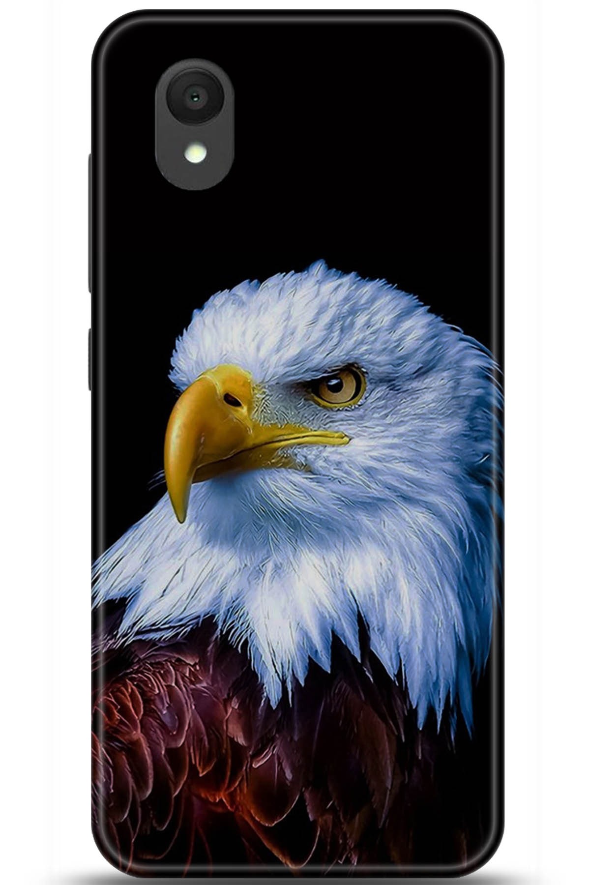 Alcatel 1 2022 Kılıf HD Baskılı Kılıf - Followed Institution 5967