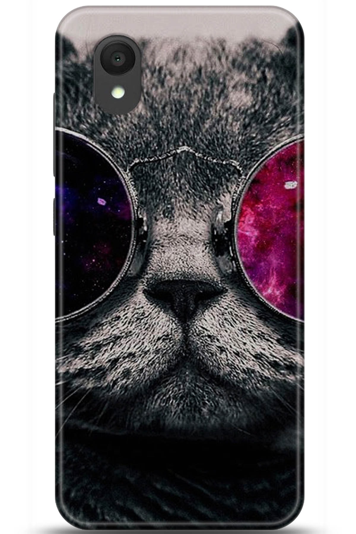 Alcatel 1 2022 Kılıf HD Baskılı Kılıf - Followed Institution 5977