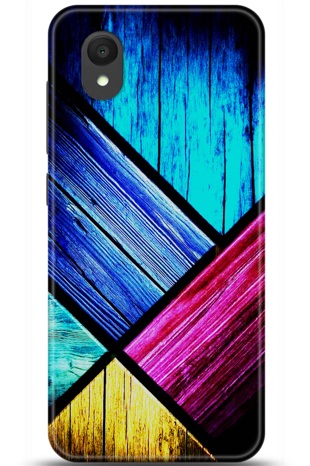 Alcatel 1 2022 Kılıf HD Baskılı Kılıf - Followed Institution 5978