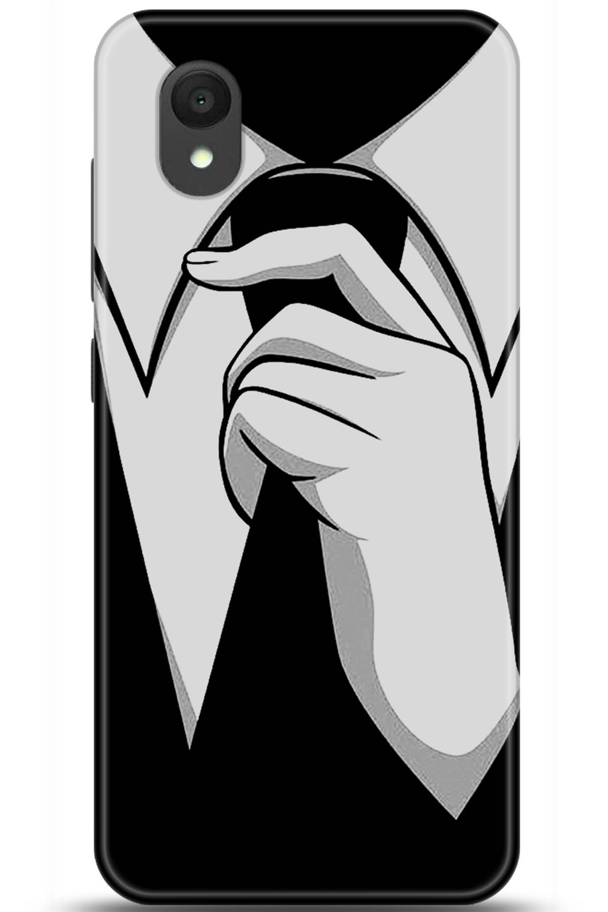 Alcatel 1 2022 Kılıf HD Baskılı Kılıf - Followed Institution 5979