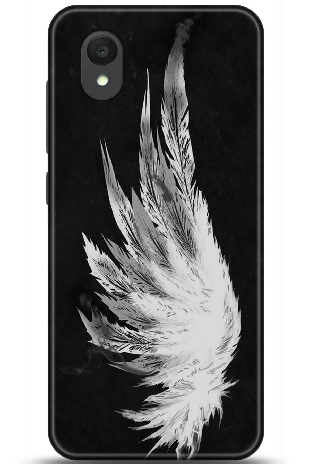 Alcatel 1 2022 Kılıf HD Baskılı Kılıf - Followed Institution 5982