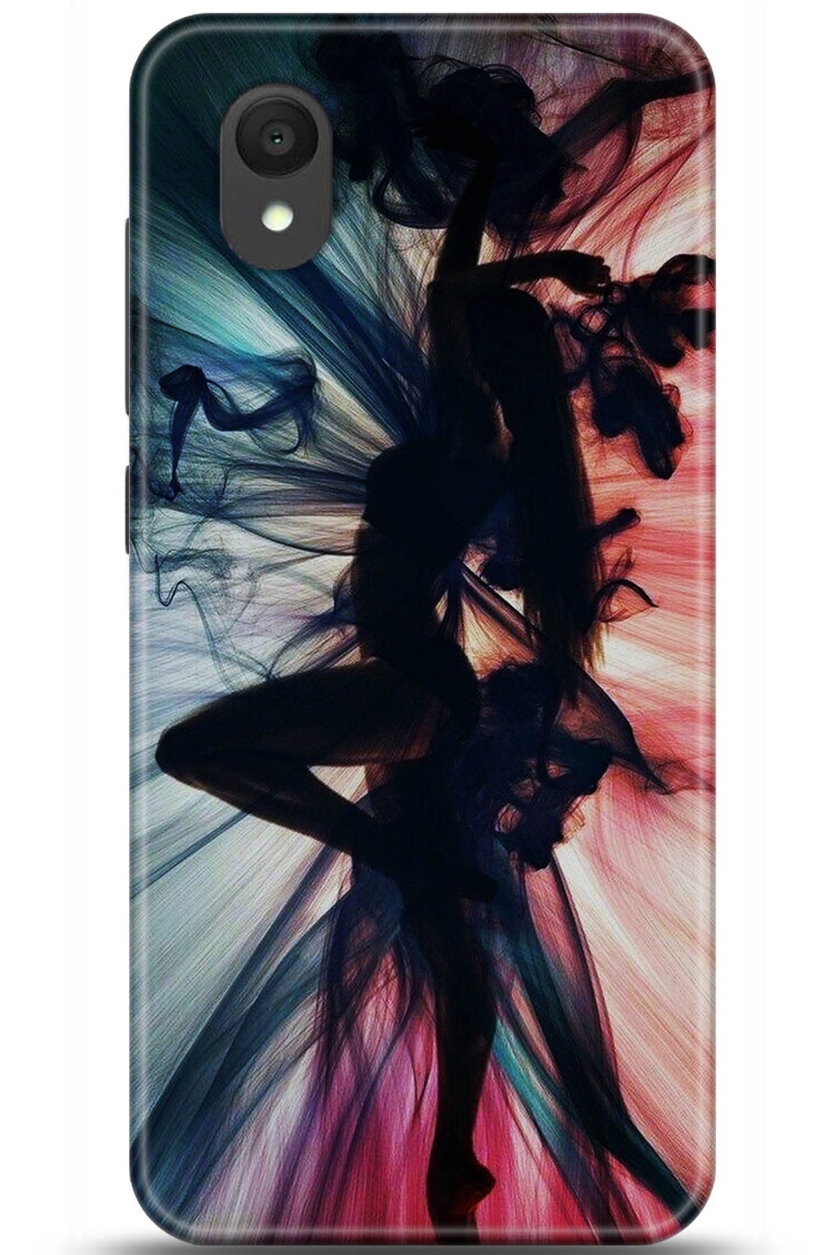 Alcatel 1 2022 Kılıf HD Baskılı Kılıf - Followed Institution 5986