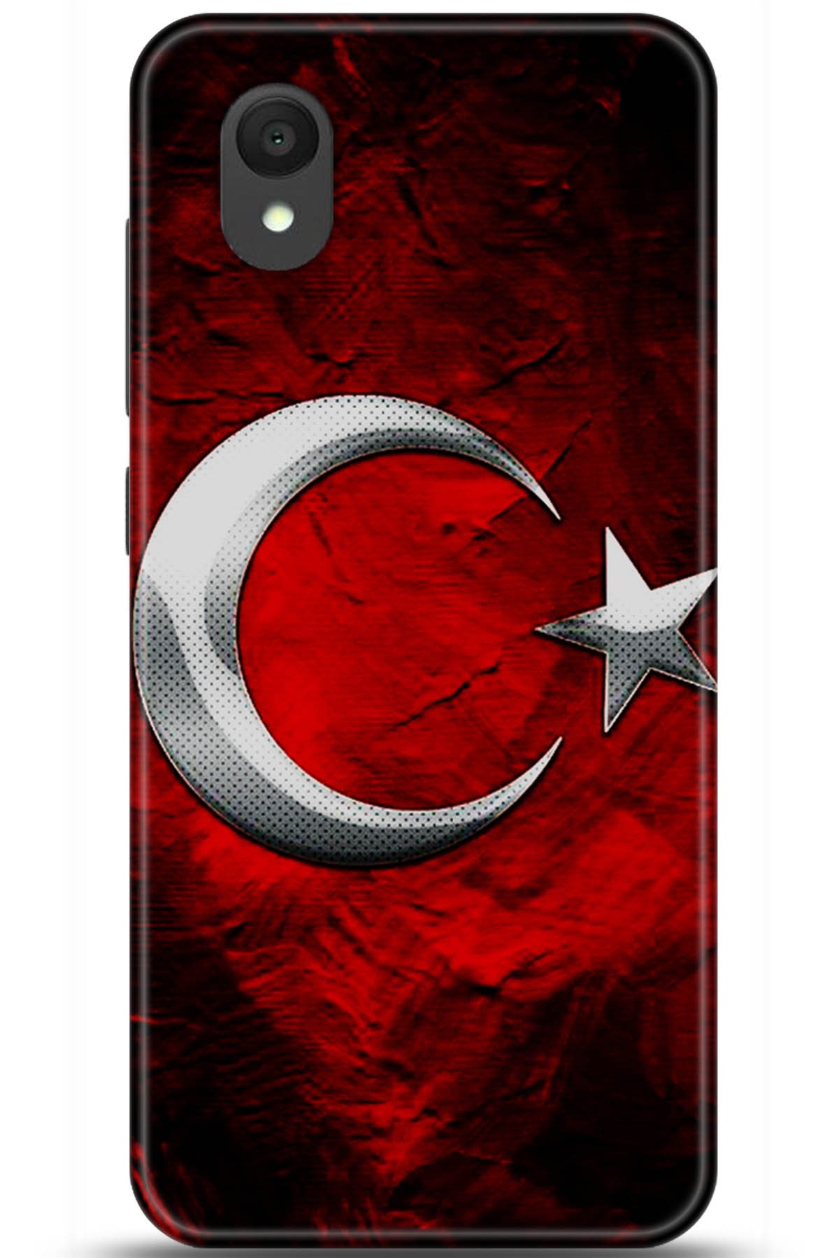 Alcatel 1 2022 Kılıf HD Baskılı Kılıf - Followed Institution 5990