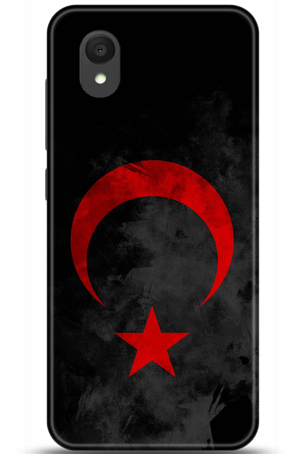 Alcatel 1 2022 Kılıf HD Baskılı Kılıf - Followed Institution 5991