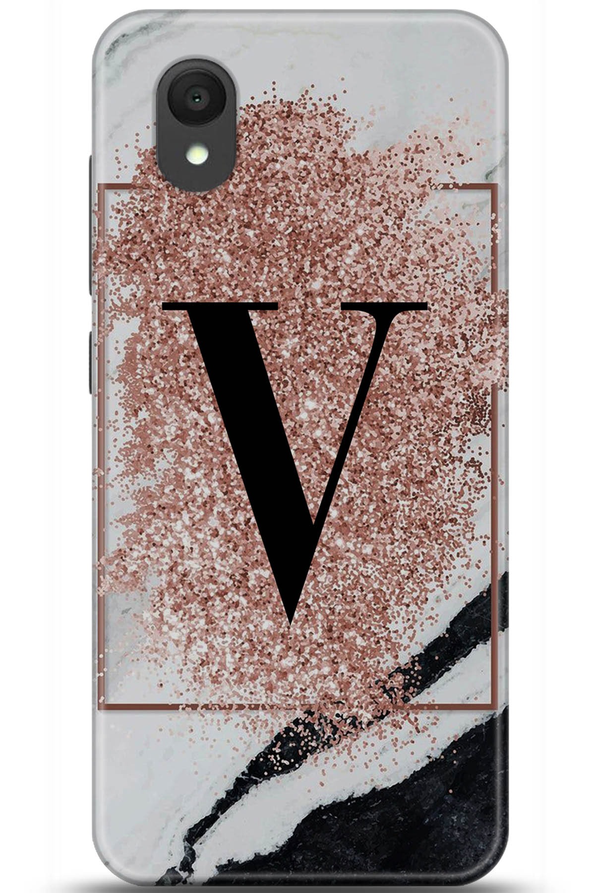 Alcatel 1 2022 Kılıf HD Baskılı Kılıf - Followed Institution 5995