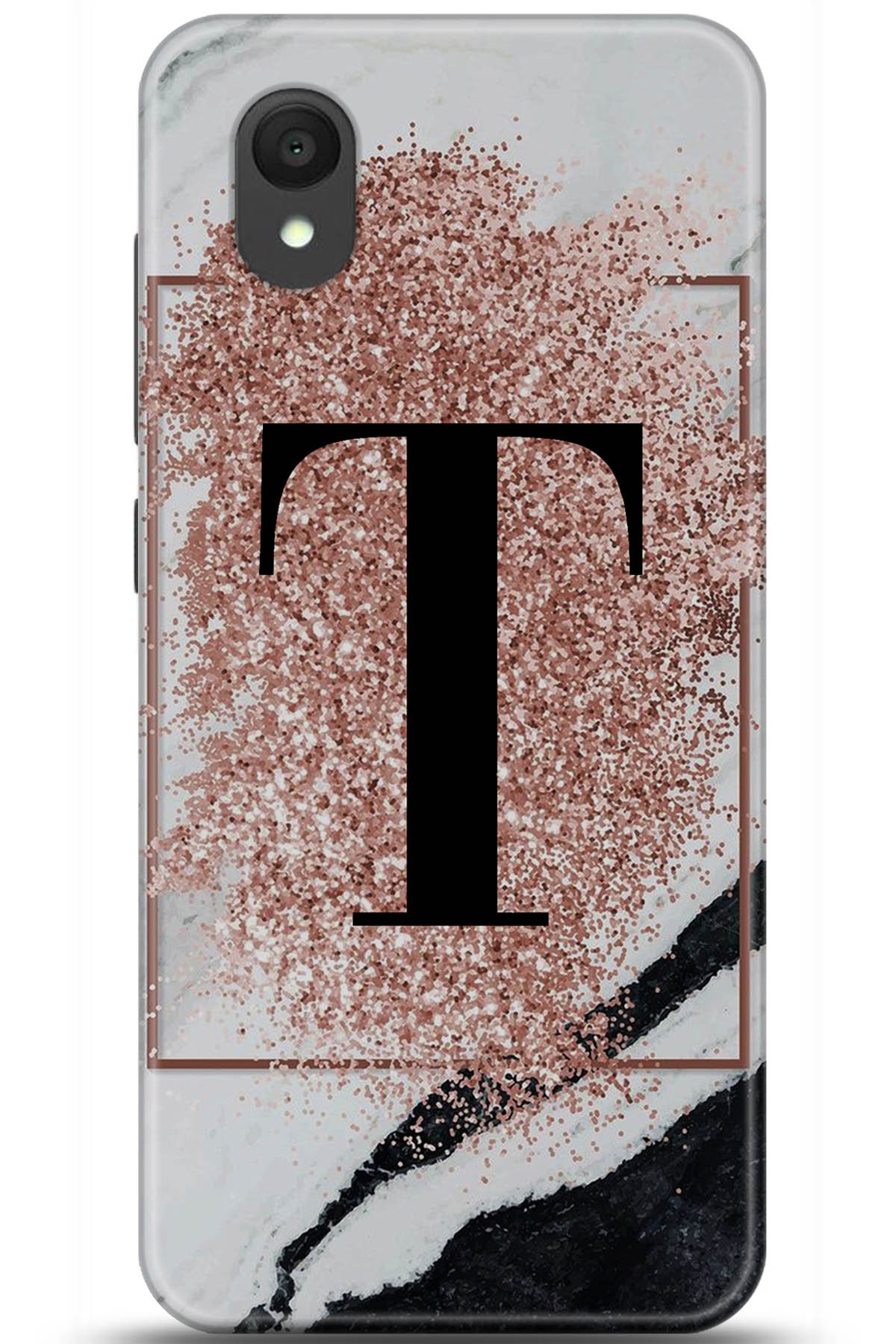 Alcatel 1 2022 Kılıf HD Baskılı Kılıf - Followed Institution 5998