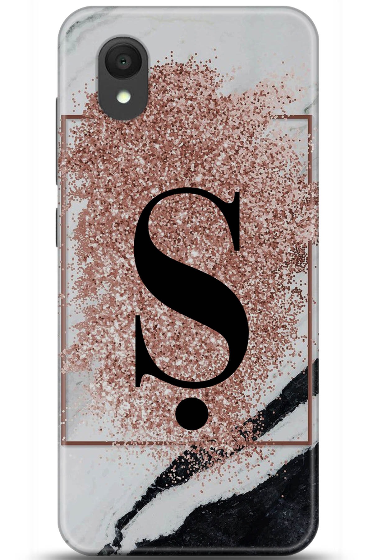 Alcatel 1 2022 Kılıf HD Baskılı Kılıf - Followed Institution 5999