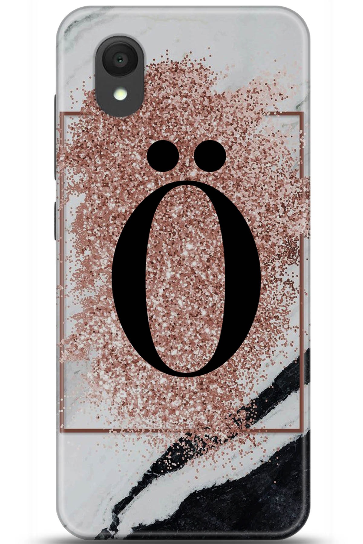 Alcatel 1 2022 Kılıf HD Baskılı Kılıf - Followed Institution 6003