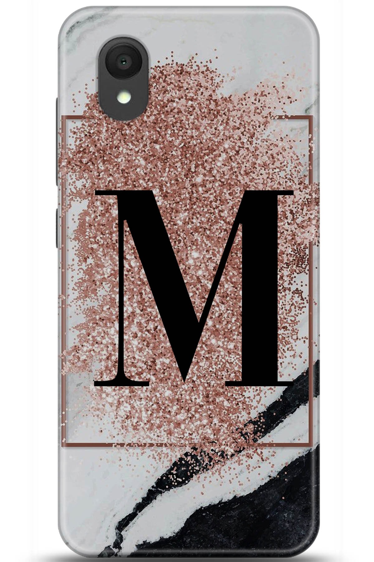 Alcatel 1 2022 Kılıf HD Baskılı Kılıf - Followed Institution 6006