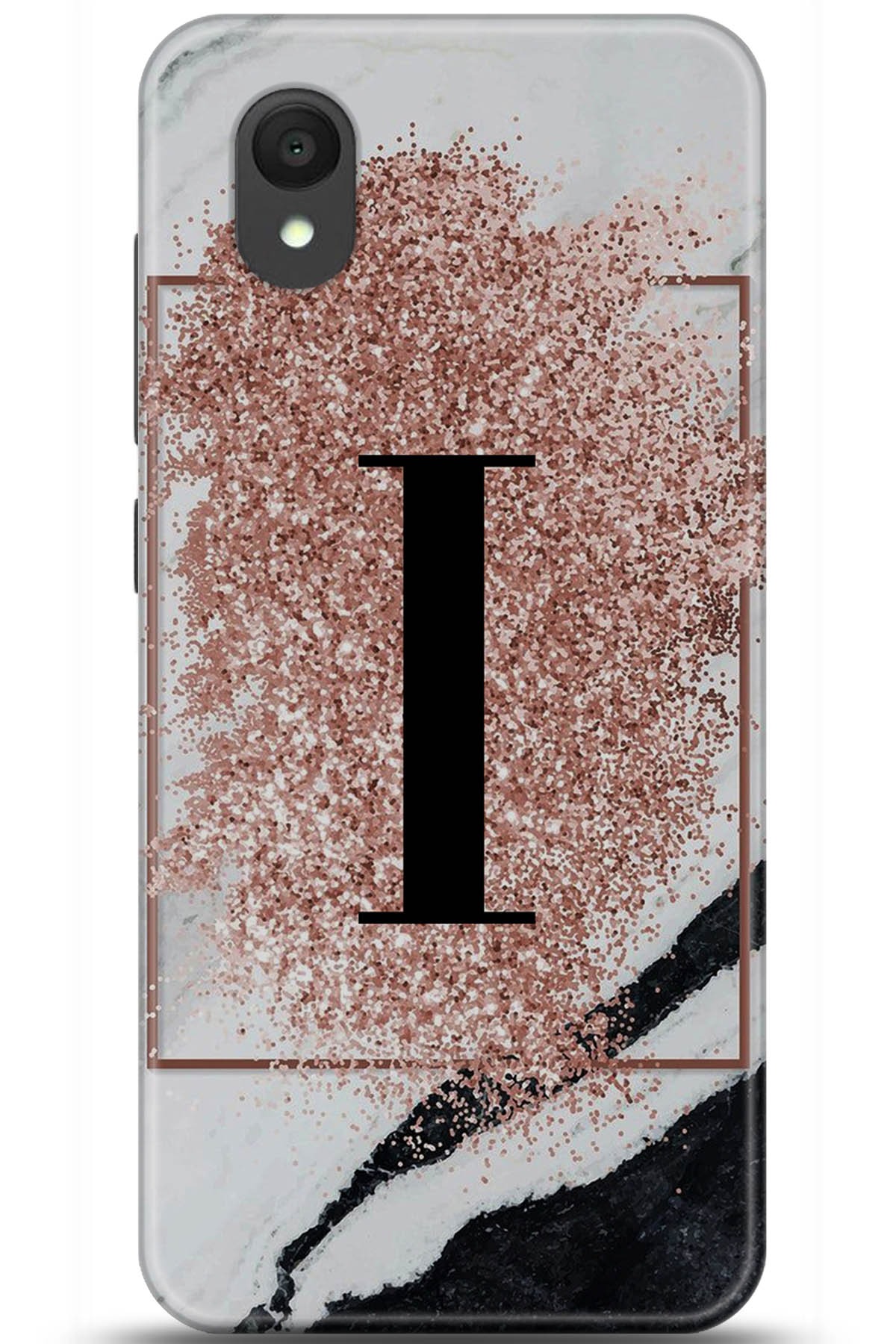 Alcatel 1 2022 Kılıf HD Baskılı Kılıf - Followed Institution 6010