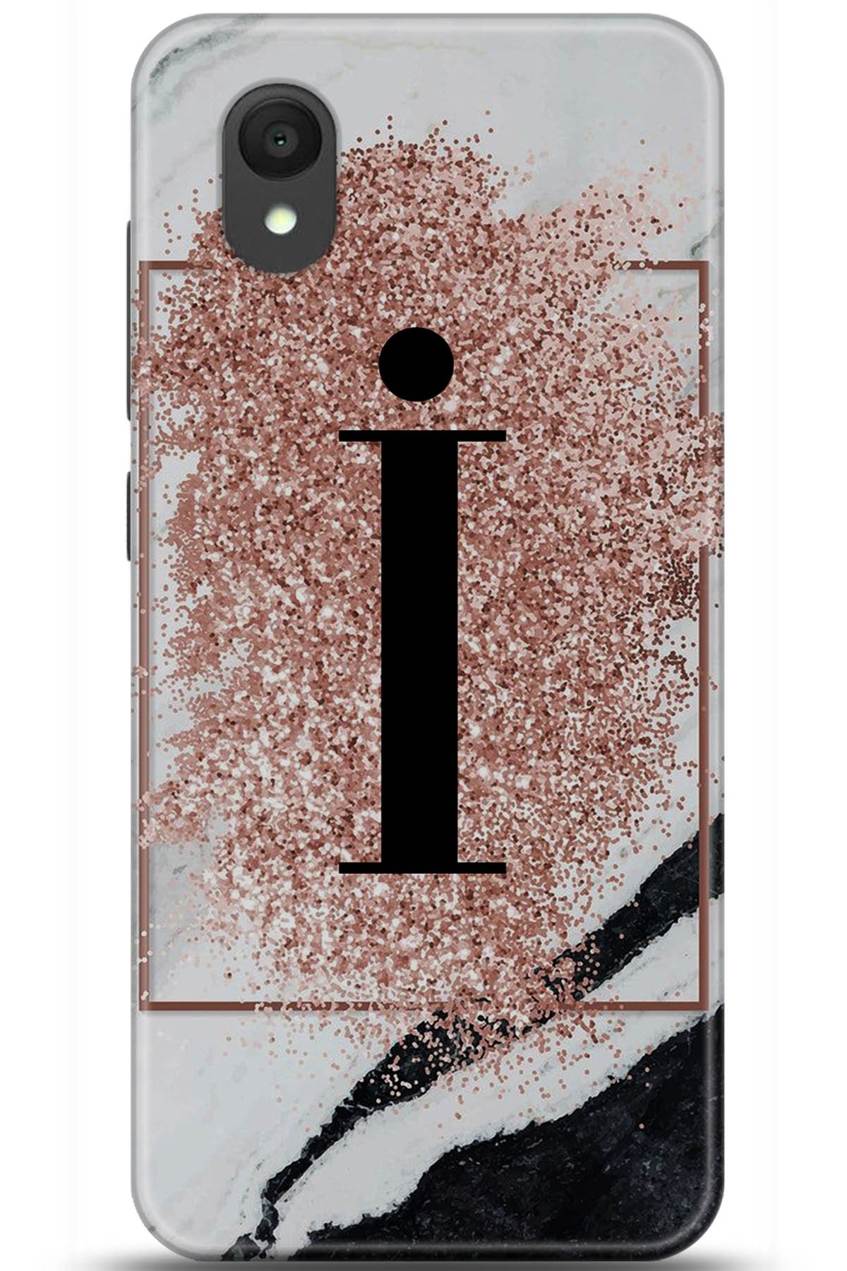 Alcatel 1 2022 Kılıf HD Baskılı Kılıf - Followed Institution 6011