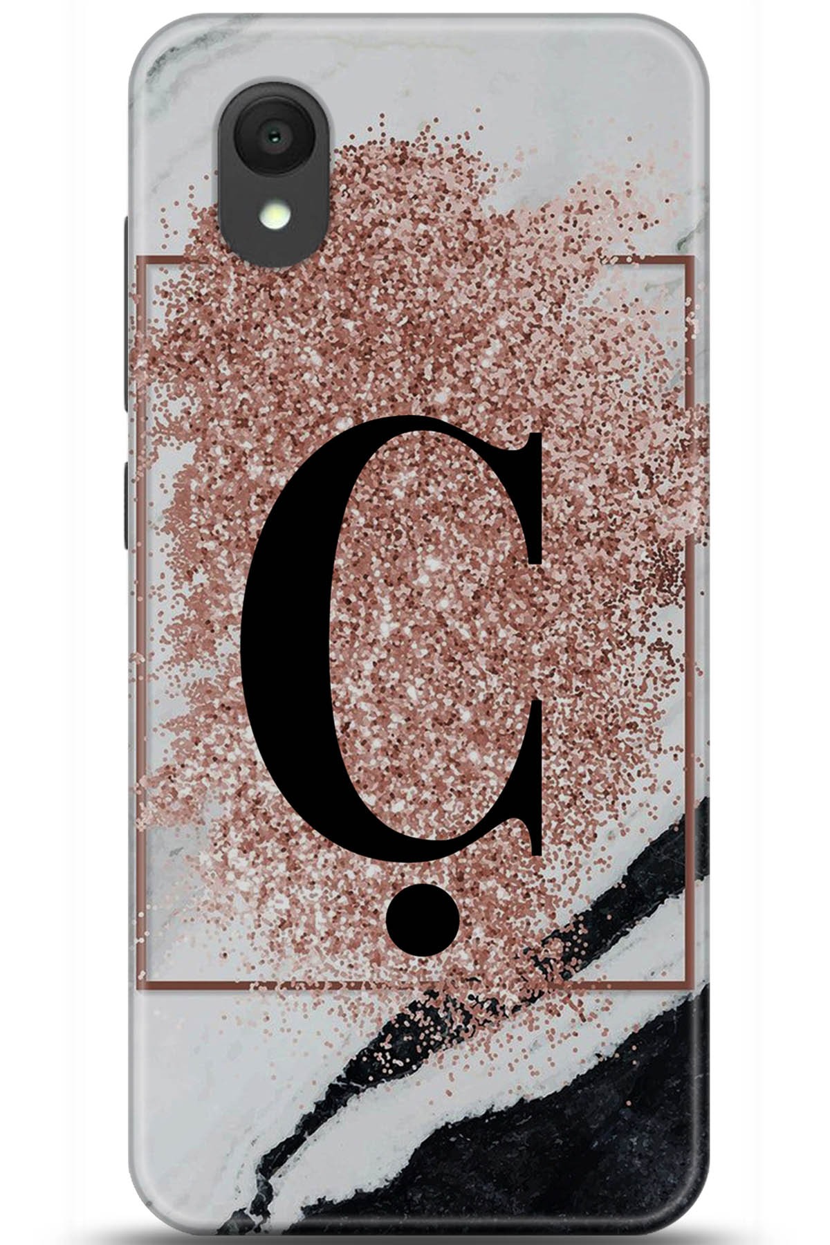 Alcatel 1 2022 Kılıf HD Baskılı Kılıf - Followed Institution 6017