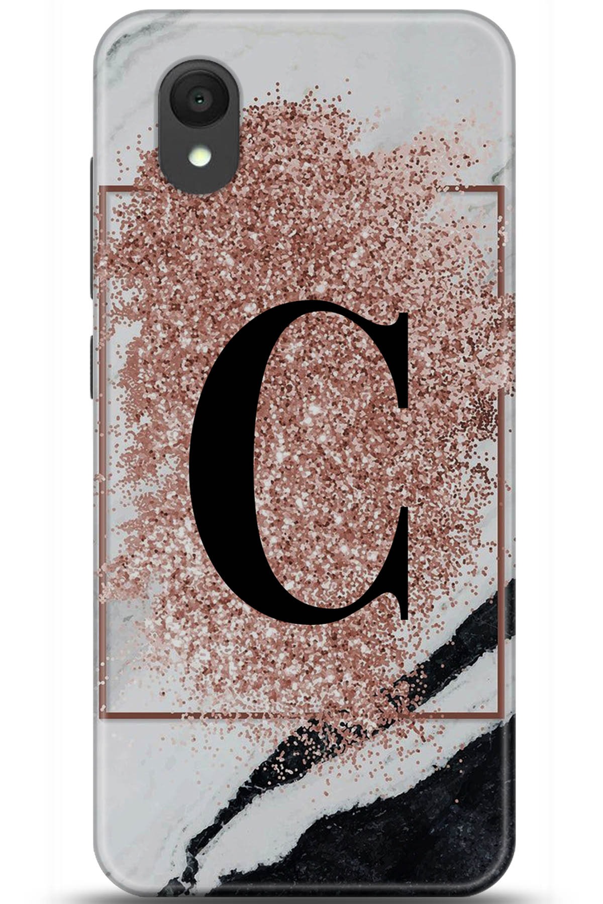 Alcatel 1 2022 Kılıf HD Baskılı Kılıf - Followed Institution 6018