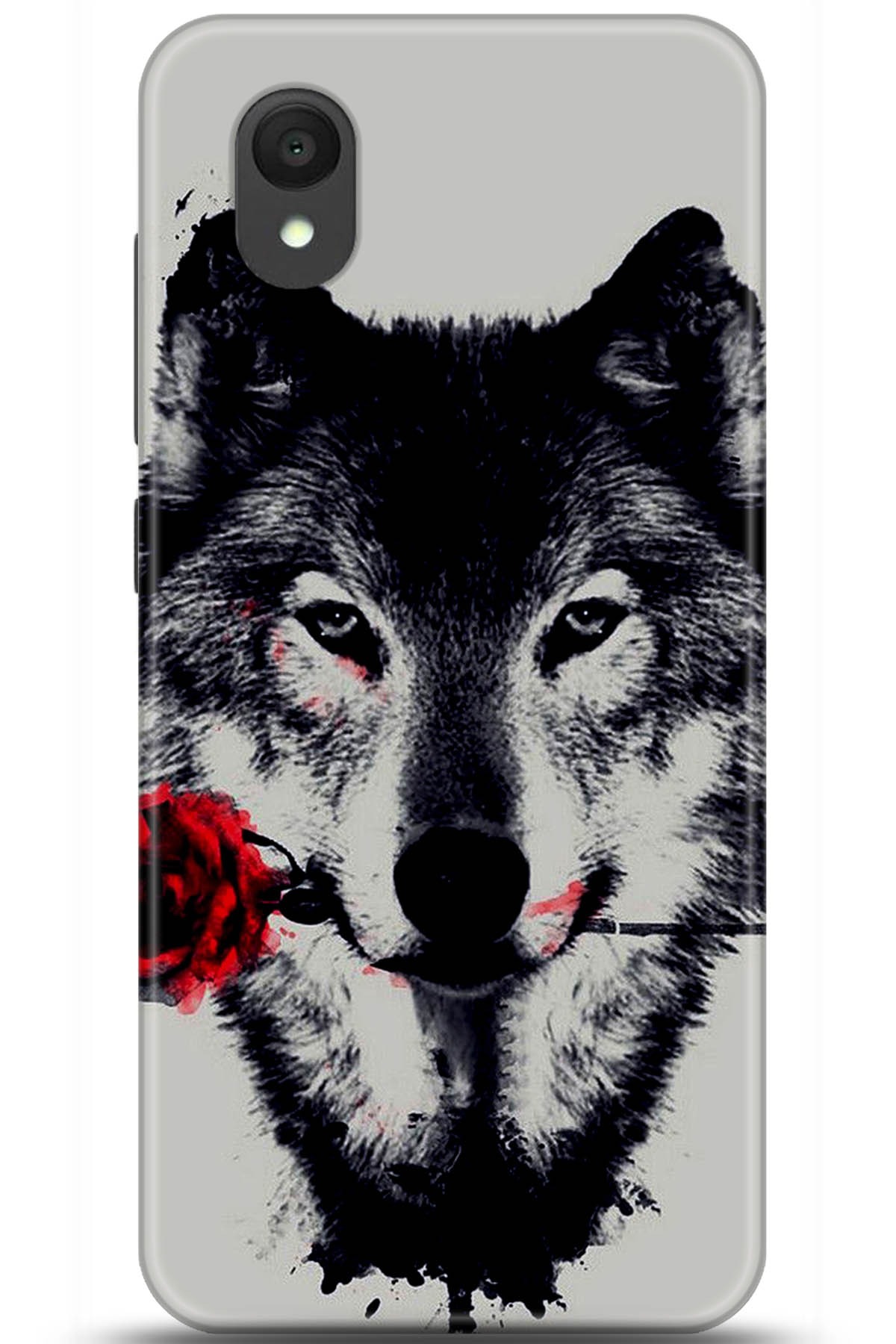 Alcatel 1 2022 Kılıf HD Baskılı Kılıf - Followed Institution 6022