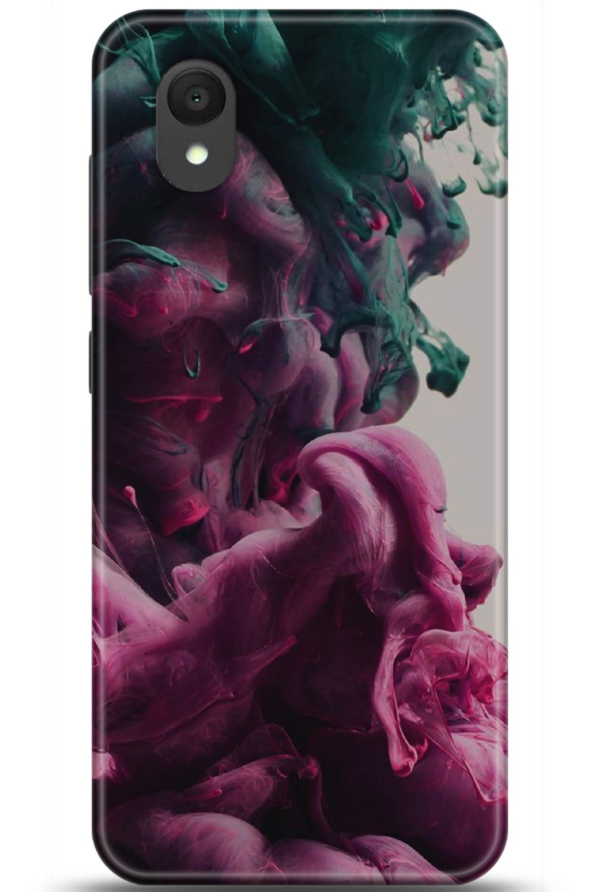 Alcatel 1 2022 Kılıf HD Baskılı Kılıf - Followed Institution 6031