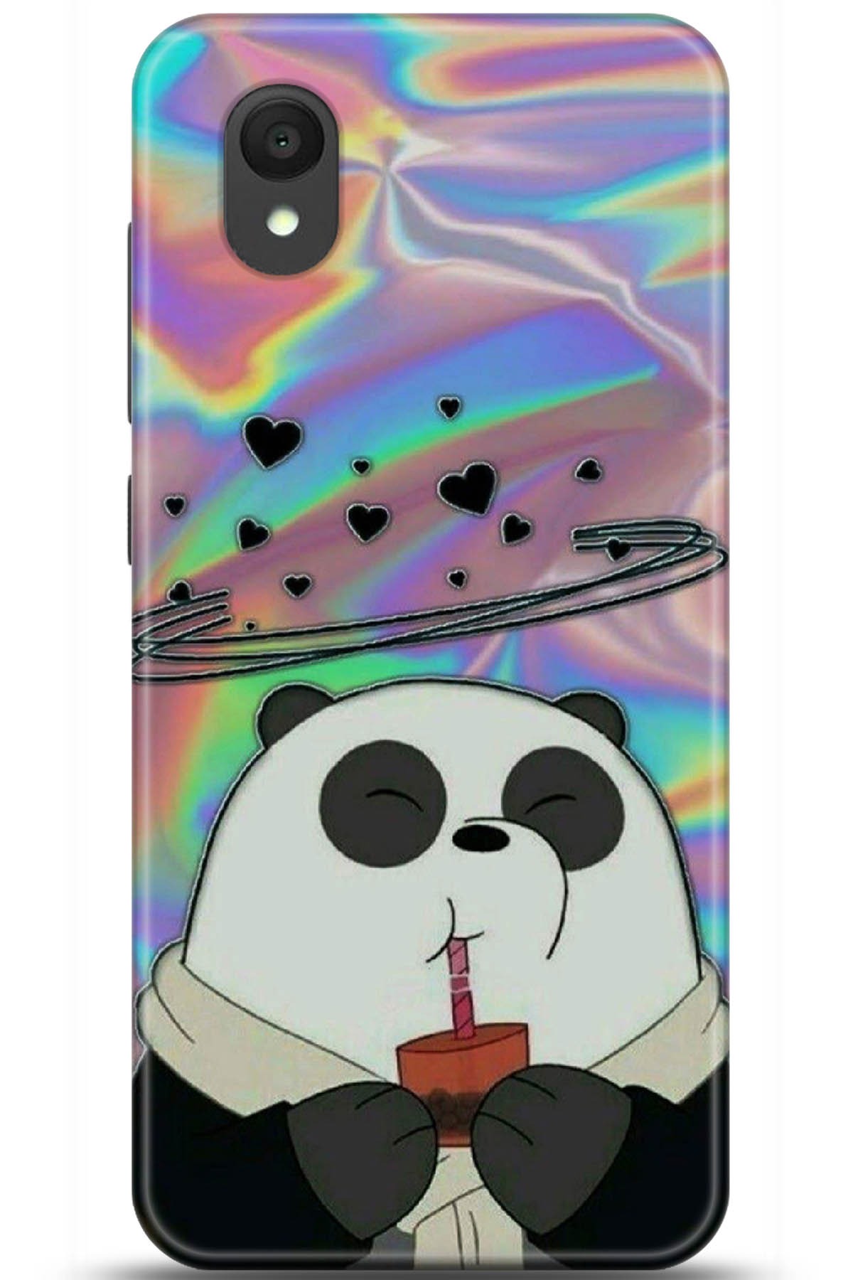 Alcatel 1 2022 Kılıf HD Baskılı Kılıf - Followed Institution 6032