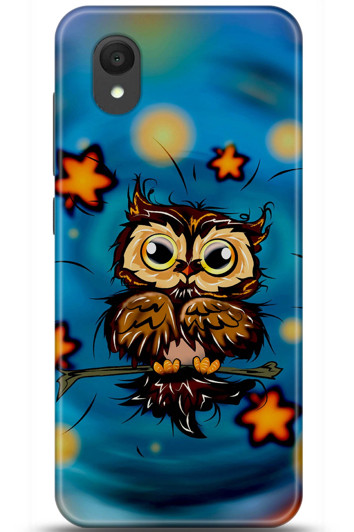 Alcatel 1 2022 Kılıf HD Baskılı Kılıf - Followed Institution 6035