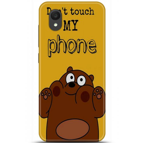 Kılıf HD Baskılı Kılıf - Followed Institution 6051