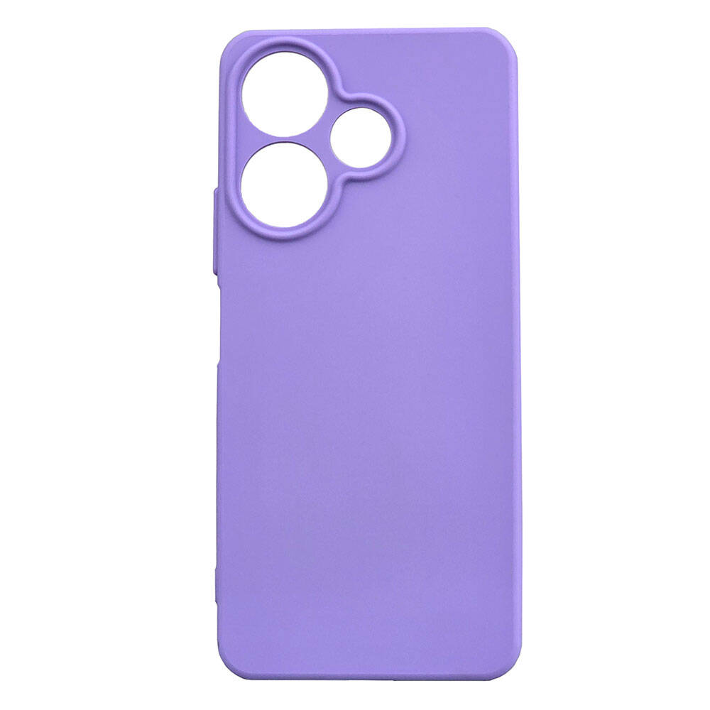 Xiaomi Redmi 13 4G Kılıf Biye Silikon